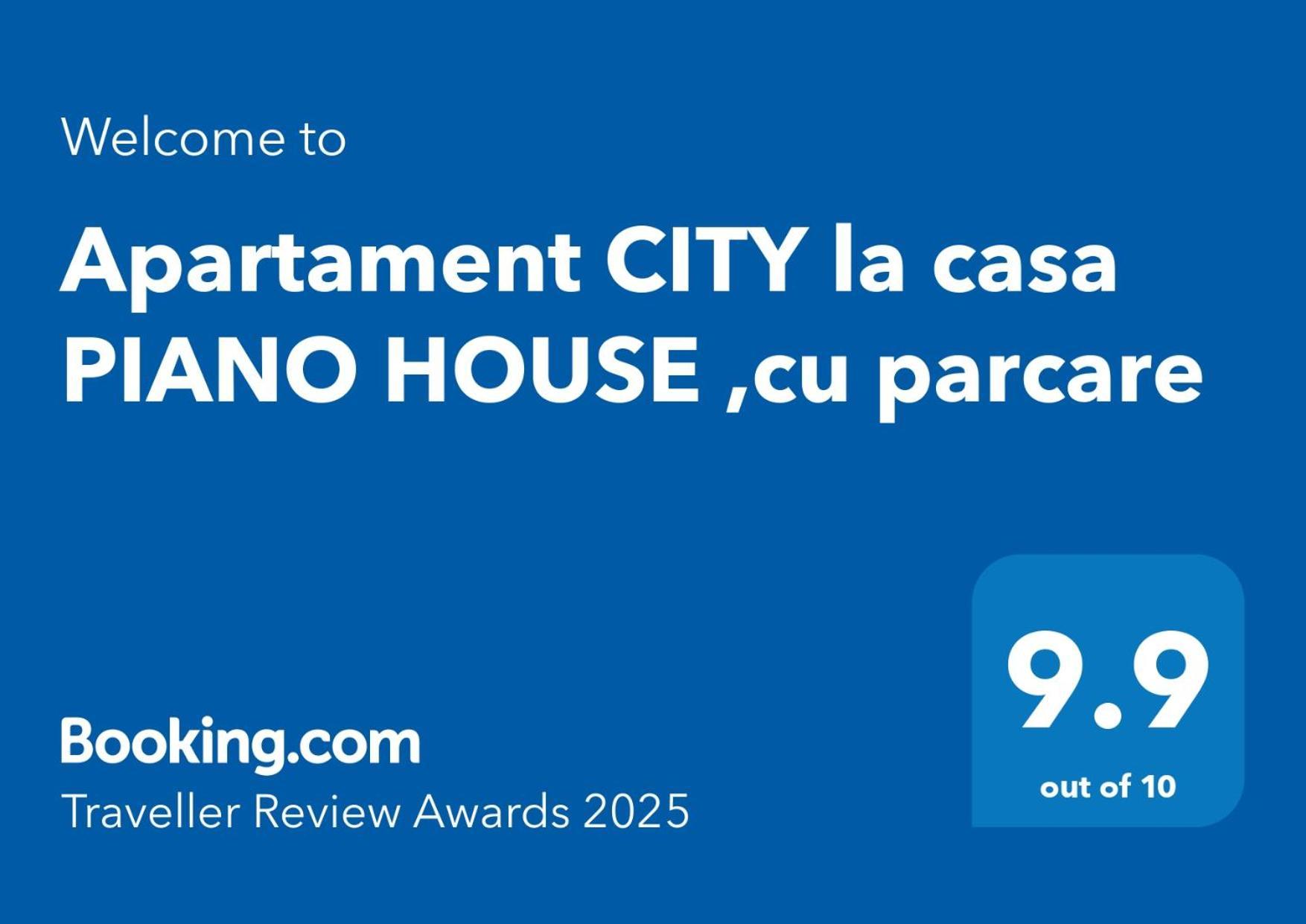 Apartament City La Casa Piano House ,Cu Parcare Alba Iulia Zewnętrze zdjęcie